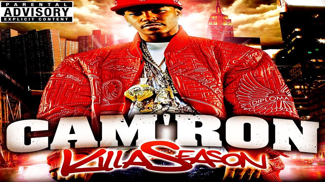 Cam'ron Type Beat - 