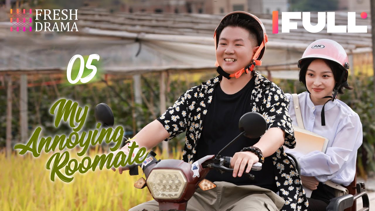 【Multi-sub】My Annoying Roommate EP05 | Ji Meihan, Zhang Jiashuo | Fresh Drama