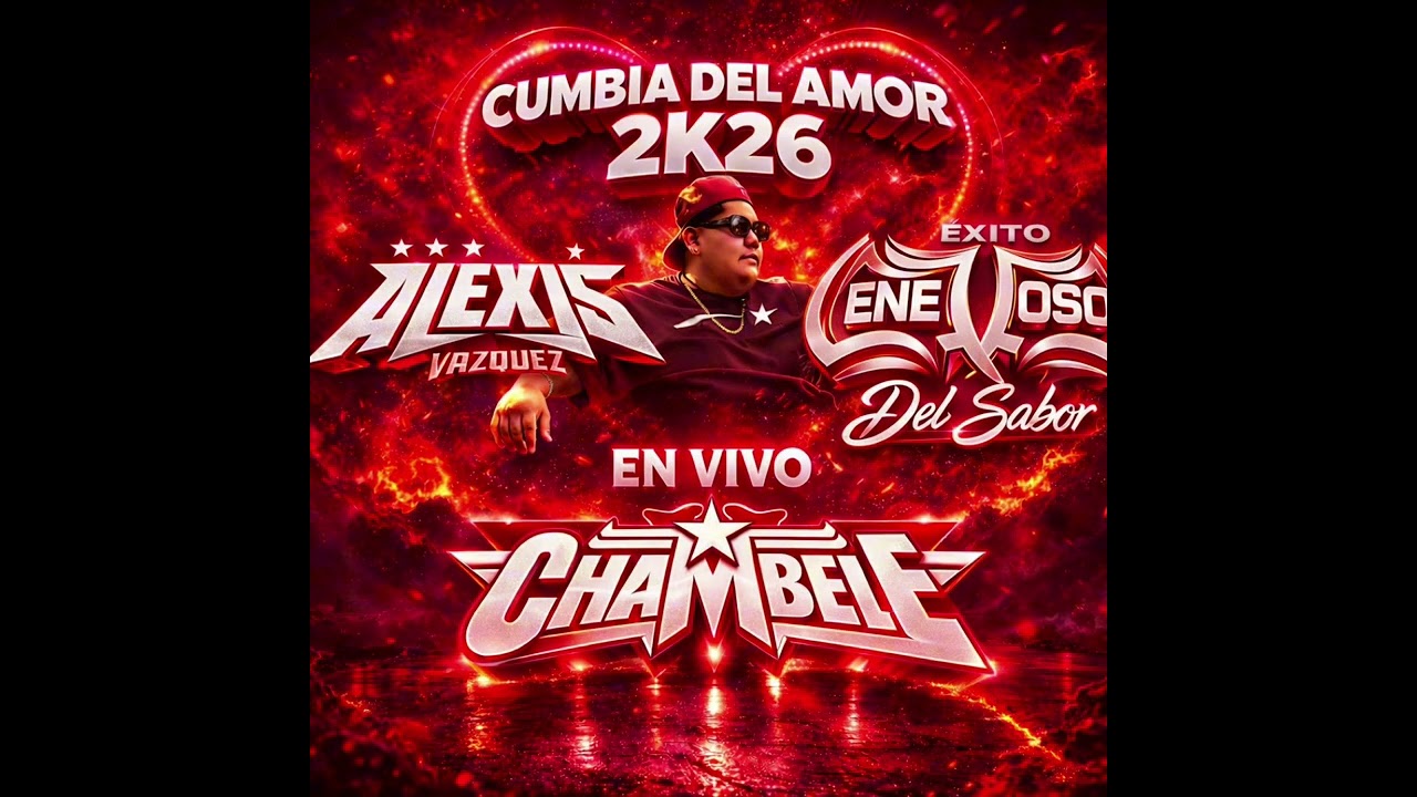 CUMBIA DE AMOR 2K26 (EN VIVO SONIDO CHAMBELE X VDS)