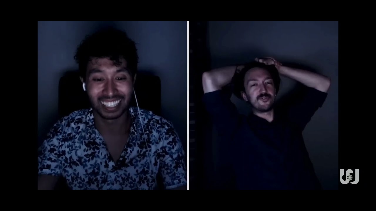 Shane Madej being a demon for 12 minutes