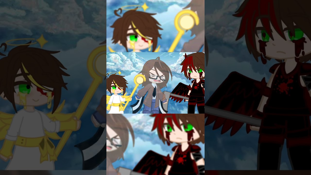 They K¡lled You?! Meme | The Aftons Family | DC AU | FNaF × DC × Gacha Club