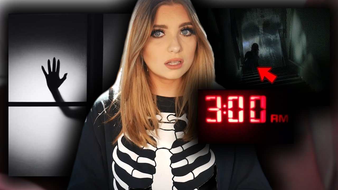 TERRIFYING PARANORMAL EXPERIENCE AT 3 AM | Reading YOUR Paranormal Stories