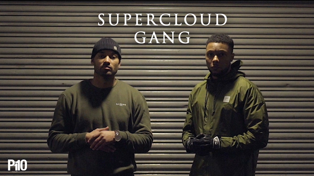P110 - Supercloud Gang - Grow [Music Video]