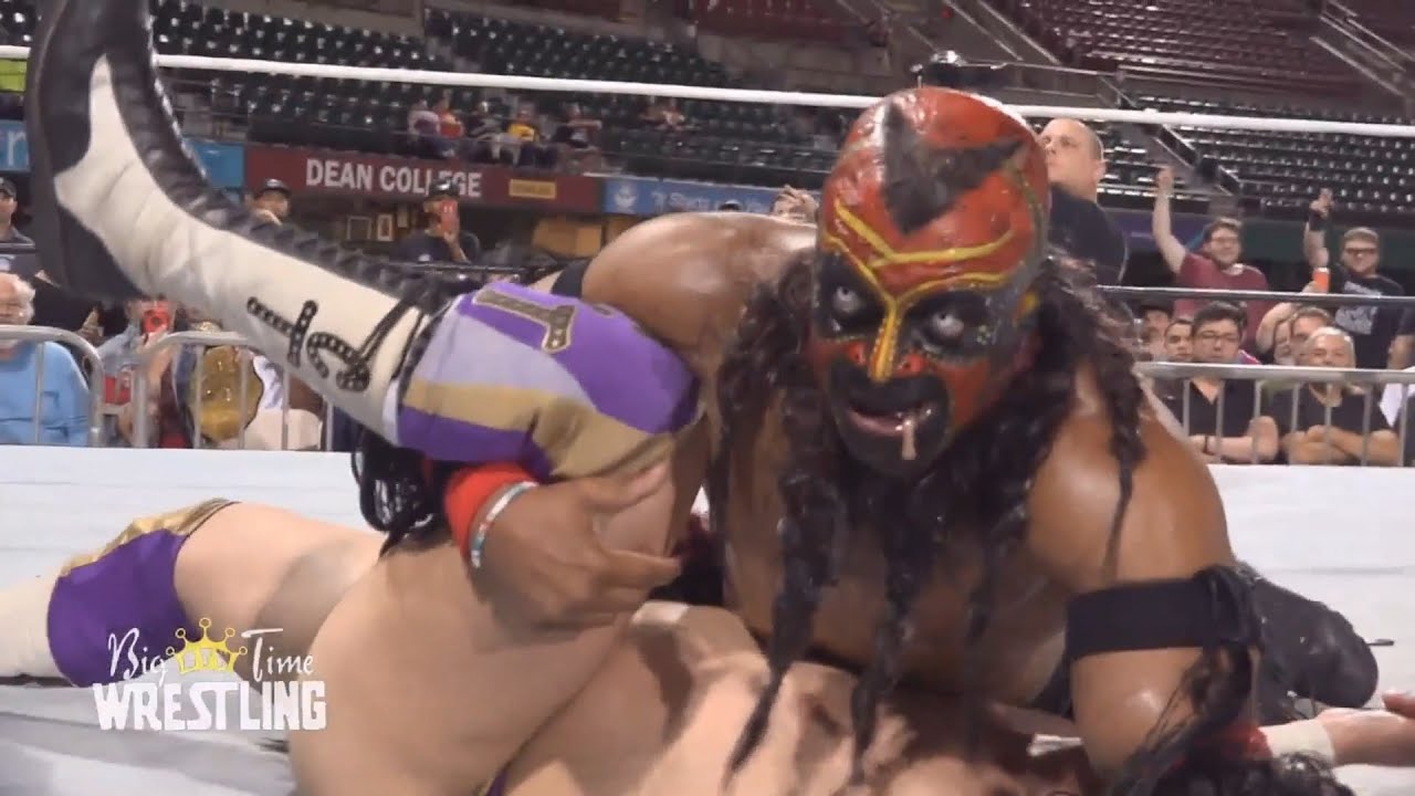 Wrestling compilation-Jobbers squashed part 5