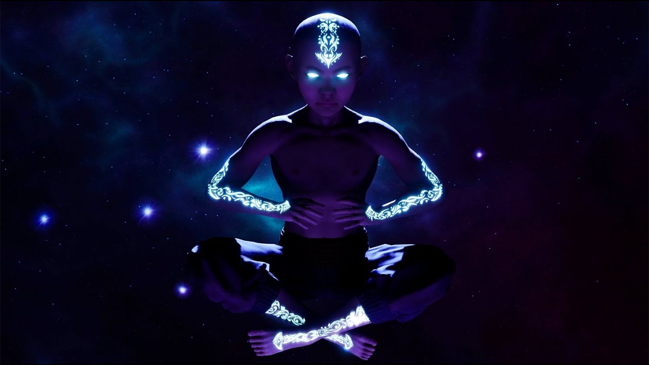 Tap into Your Inner Avatar in 2024 | Guided Breathing Meditation with Aang