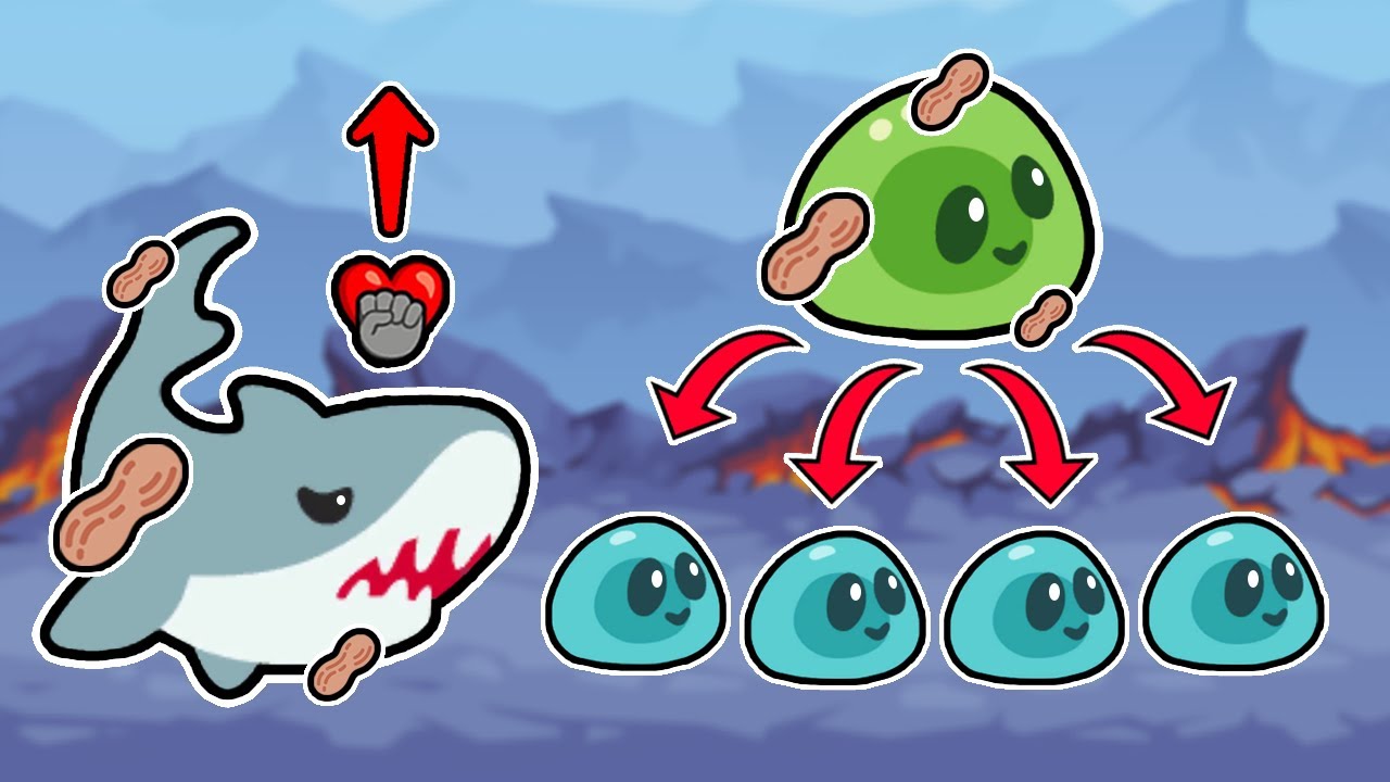 It&rsquo;s SLIME TIME in Super Auto Pets