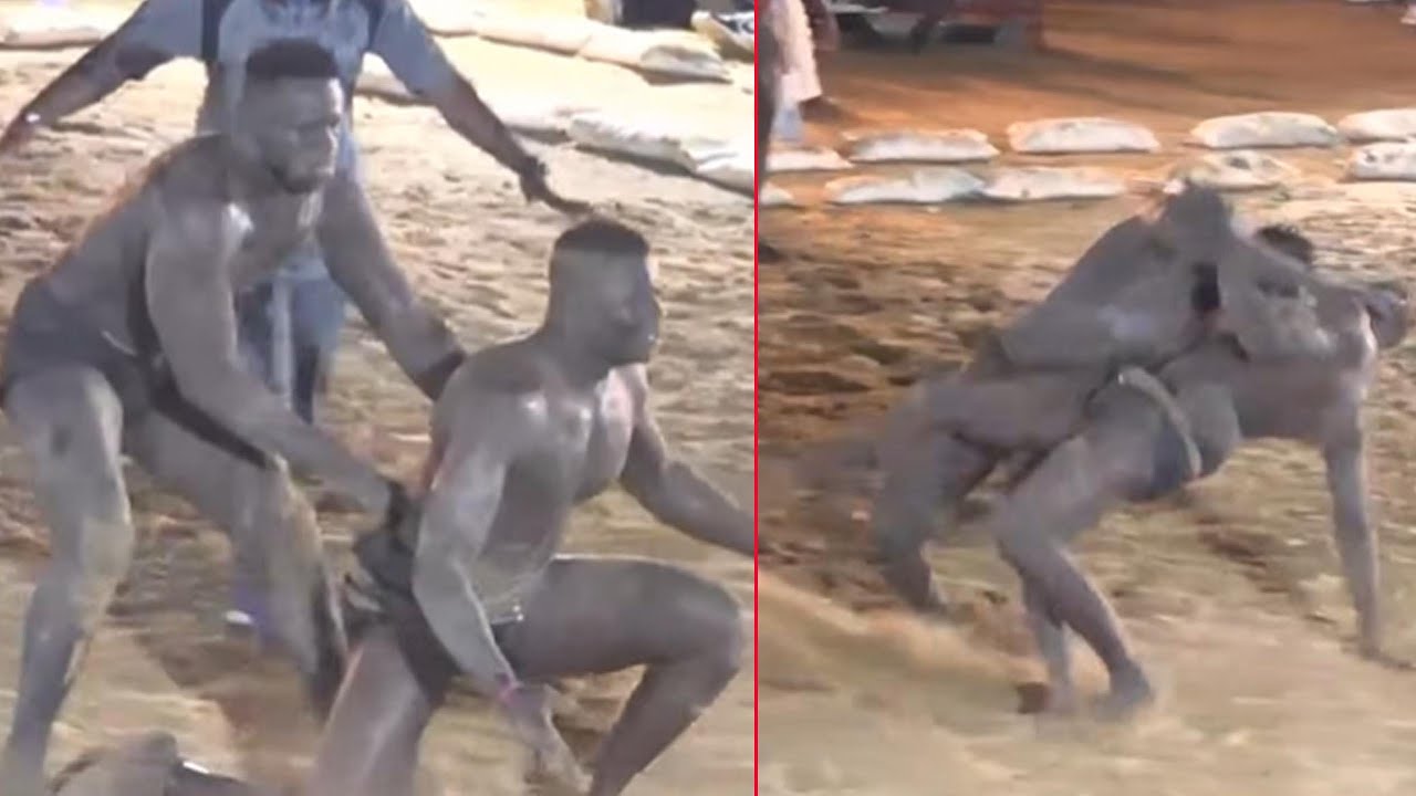 Demi-finale : Ngagne Sène Vs Djidiack Djilas à Ndangane Sambou 26 janvier 2026