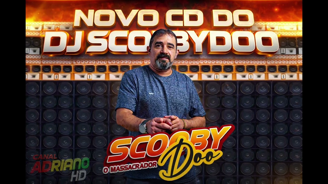 SAIU NOVO CD DE LAN&Ccedil;AMENTOS 🚀 DO DJ SCUBYDOO O MASSACRADOR 2026