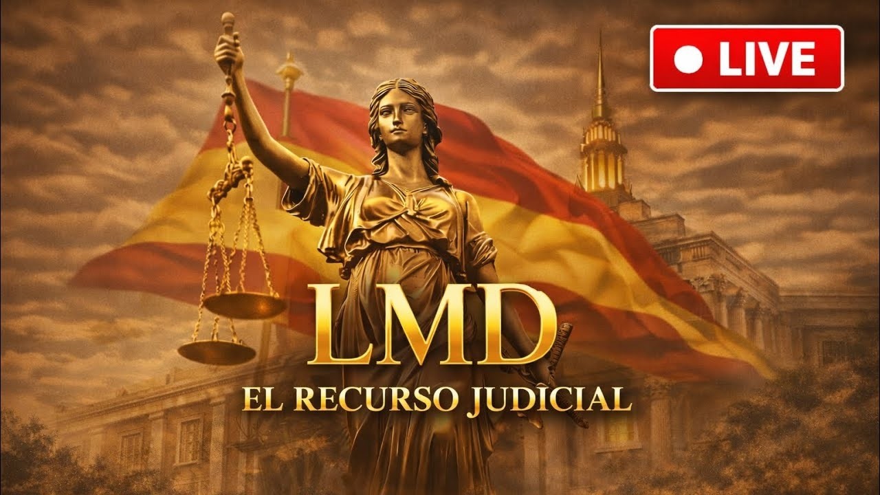 🚨𝐋𝐈𝐕𝐄: 𝐀𝐂𝐓𝐔𝐀𝐋𝐈𝐙𝐀𝐂𝐈𝐎́𝐍 𝐋𝐌𝐃🇪🇸