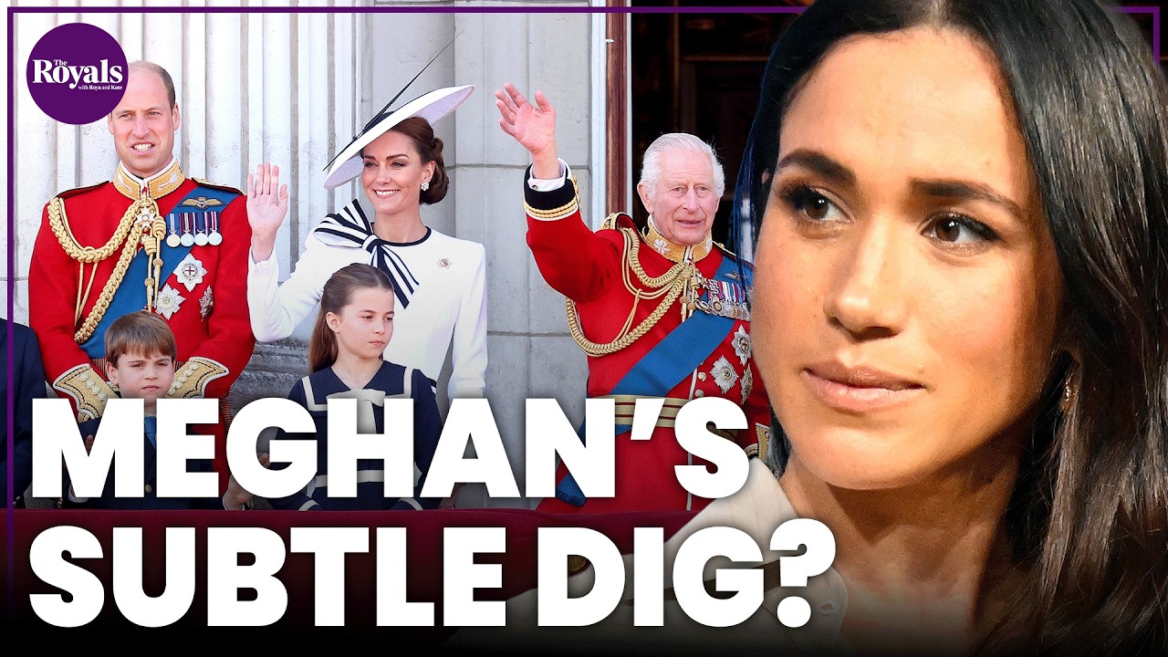 Did Meghan Markle just make a dig at the Royal Family with ‘As Ever?’ | The Royals