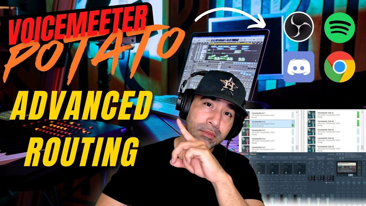 Mastering Voicemeeter Potato's VAIOs Extensions Is Easier Than You Think