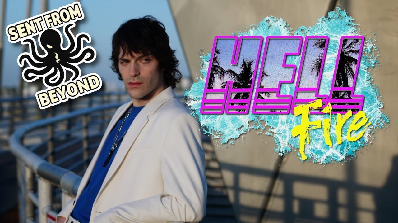 This one ROCKS, and the video will give you a little nostalgia (Hellfire - Sent From Beyond)