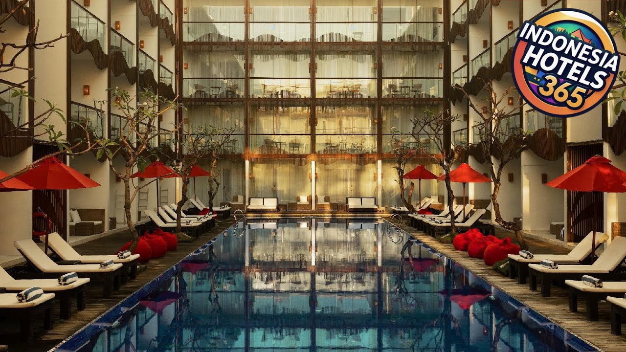 The Bene Hotel Kuta | Bali, Indonesia | Hotel Review 🏨