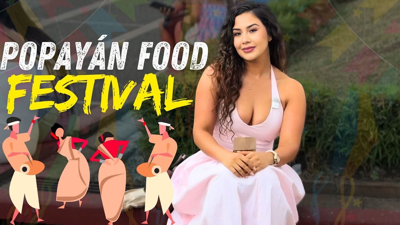 Popayan Food Festival!