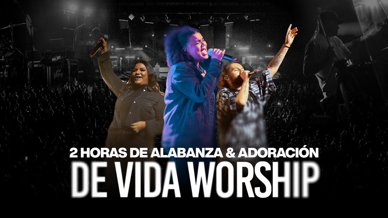 2 Horas De Alabanza & Adoración | Música Cristiana 2025