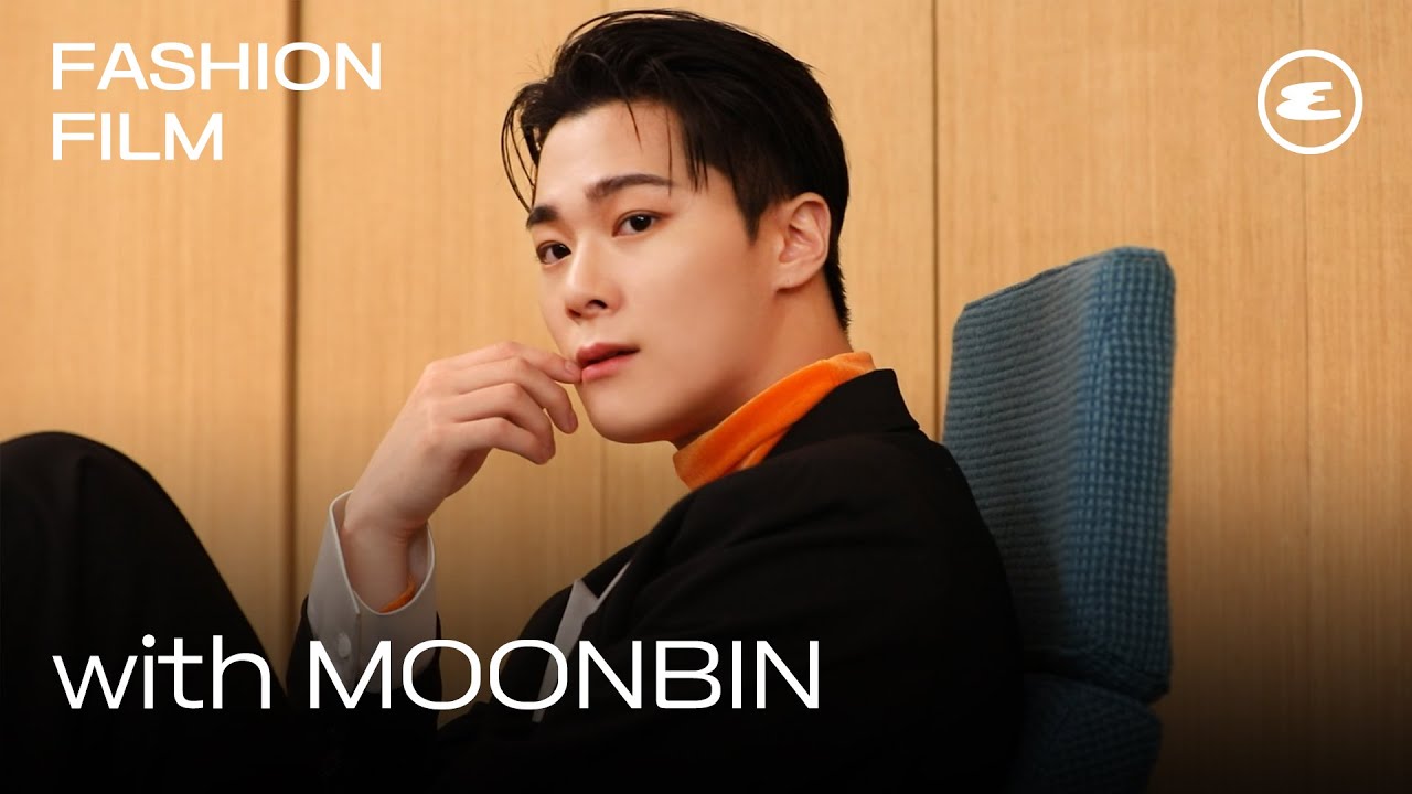 문빈의 하루, 그리고 일상, 문빈 패션 필름, 아스트로 ㅣMOONBIN Fashion Film, ASTRO, Esquire Korea
