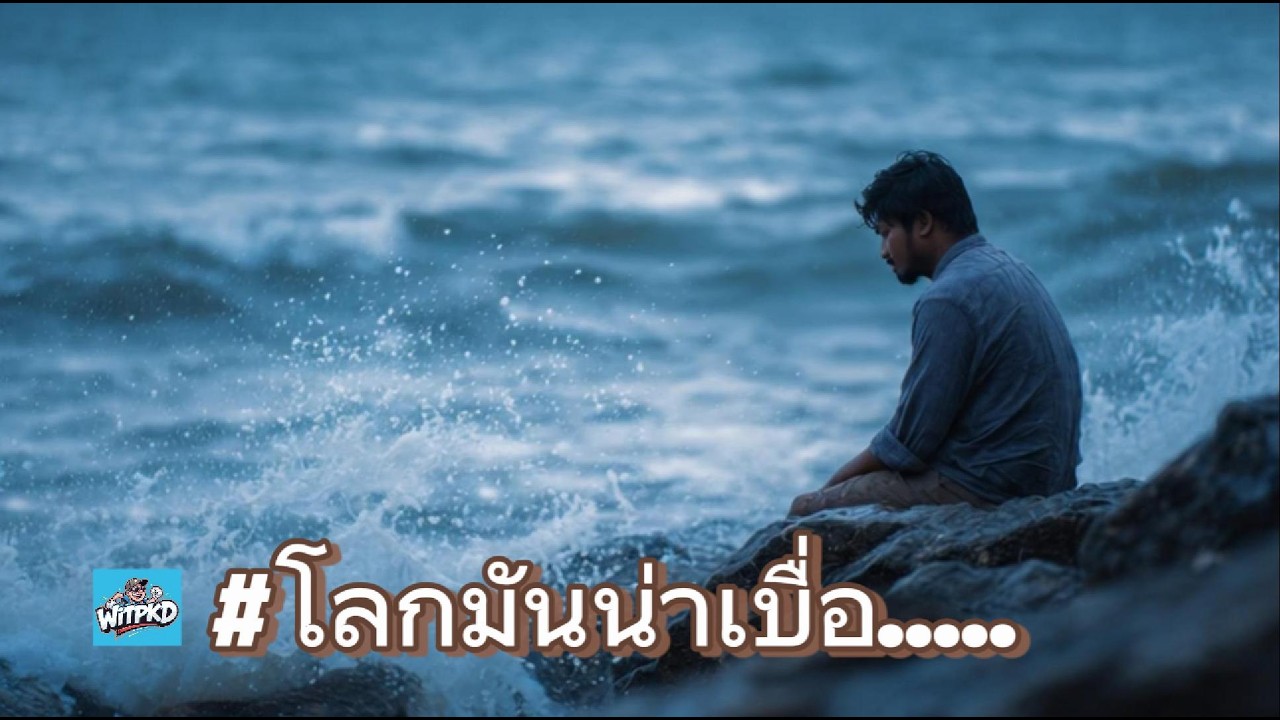 โลกมันน่าเบื่อ  | WITPKD | Official Music Video
