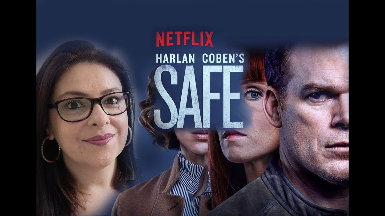 🎬 SAFE - NETFLIX | Ju Oliveira