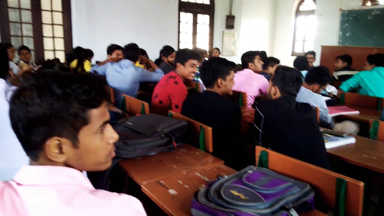 ECC( Ewing Christian college ) Allahabad classes@@@@@@@