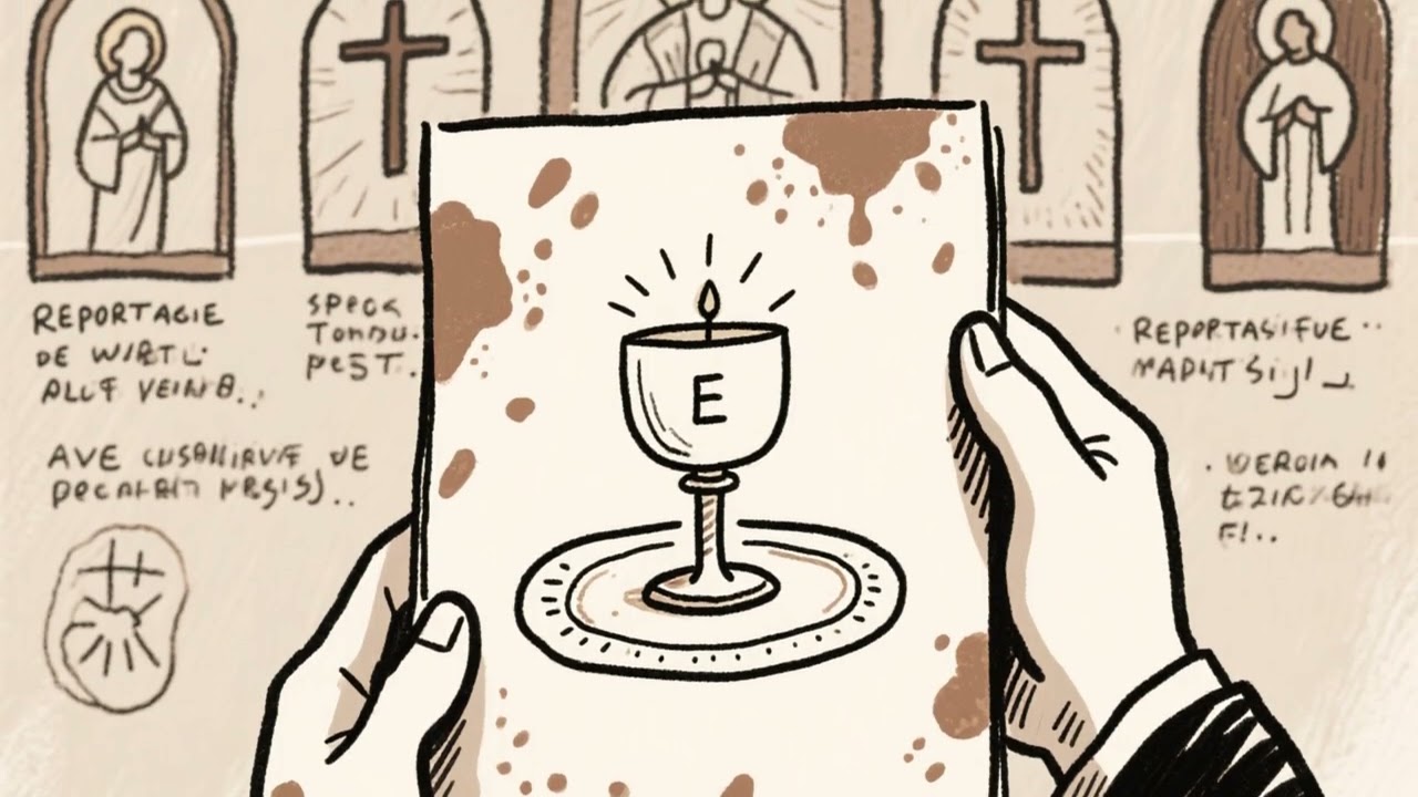 Eucharistija – Didžiausias Katalikų Tikėjimo Lobis
