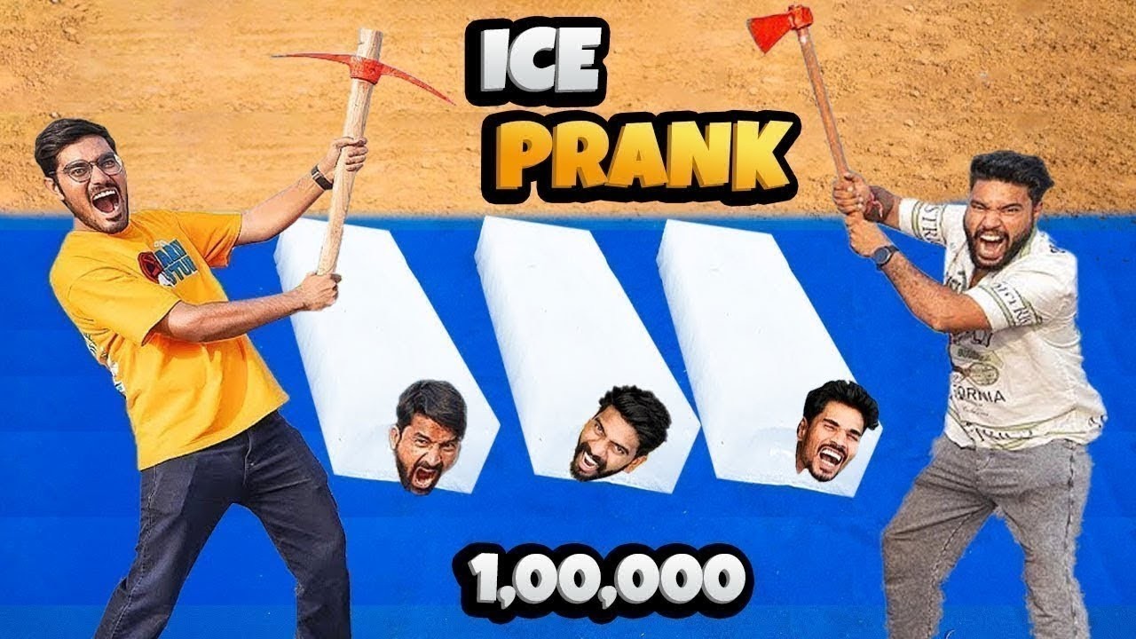 Save The Ice Challenge  RESULTS   किसकी बर्फ बचेगी और 10 लाख जीतेगा Unexpected Results