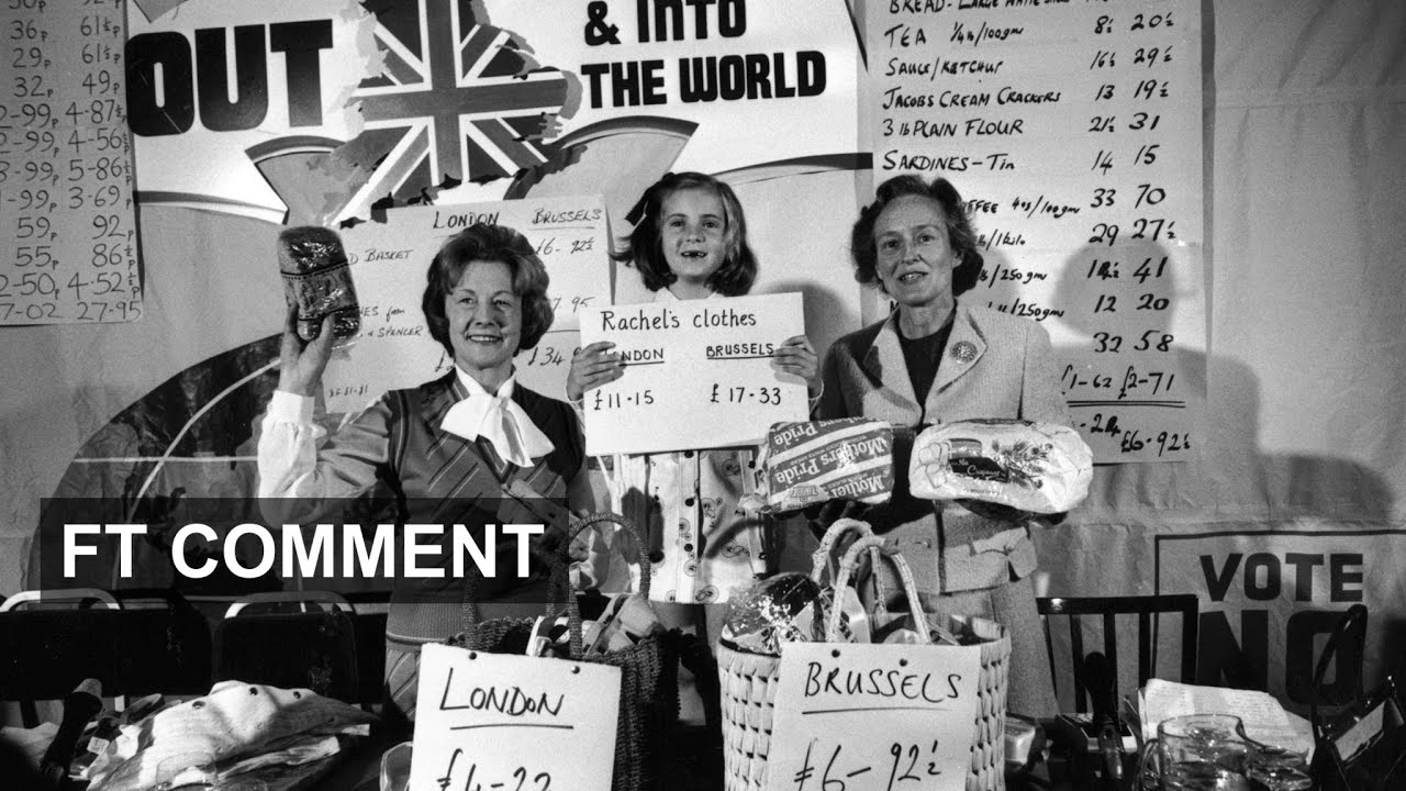 Brexit’s long history | FT Comment