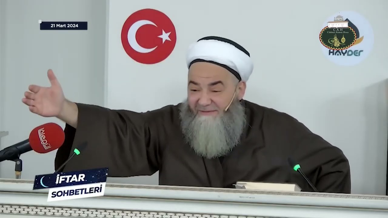 Hasan Efendi’ye Râbıtayı Döndürürlerse Tarîkatı Değil Şerîatı Dahî Nasıl Bozacaklar Dinleyin!