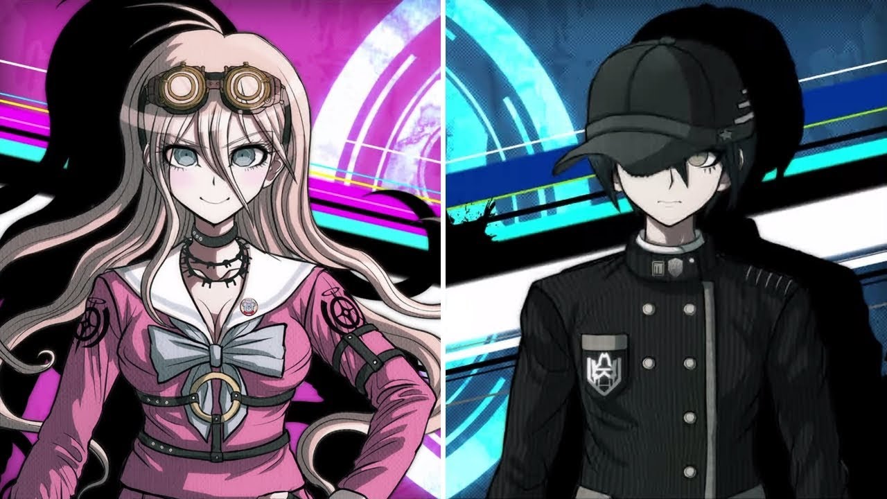 Danganronpa V3: Killing Harmony - Miu Iruma - All Free Time Events & Ending (Shuichi Route)