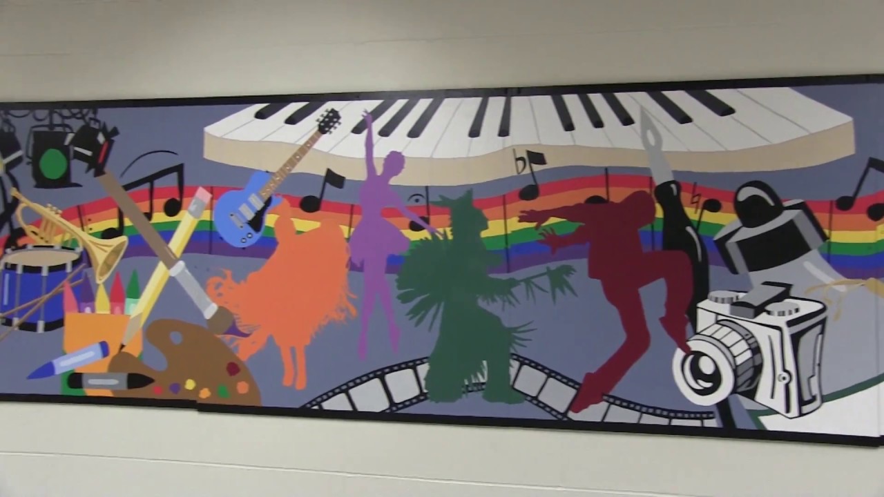 Winnebago Public School Lip Dub 2016