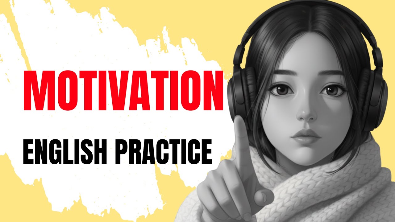 English Motivation Story || Never Give Up || Listening Practice 🔥