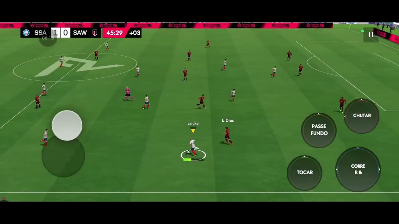 Rodada 9 do Brasileirão Bahia x são Paulo 