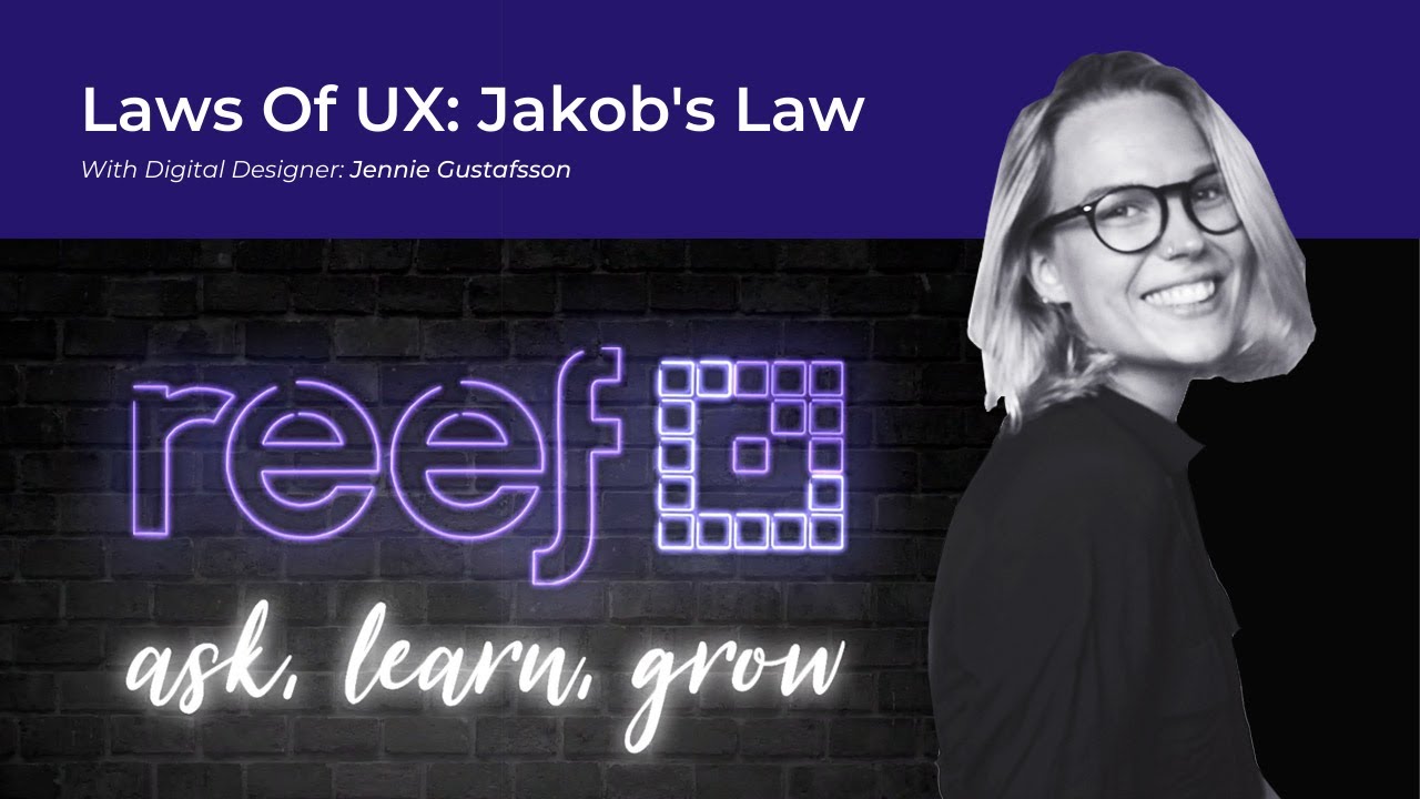 Laws Of UX: Jakob's Law (Law Of Familiarity)