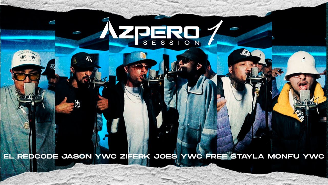 Azpero Session 1 - El RedCode X Jason Ywc X Ziferk X Joes Ywc X Free Stayla X Monfu Ywc