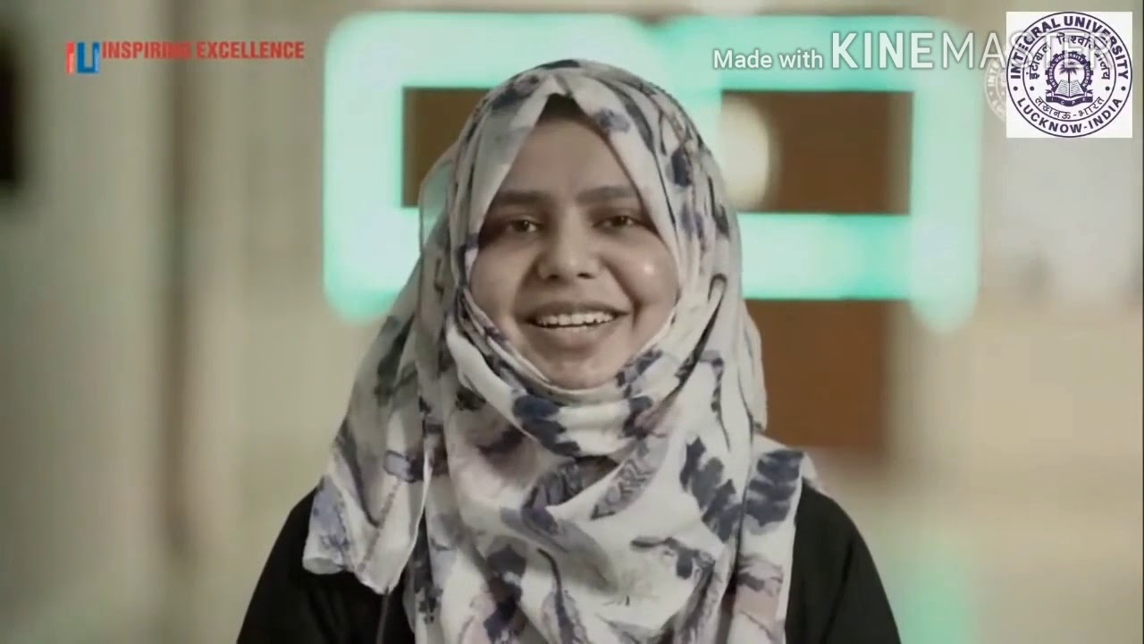 Integral University Tarana | Ham Taaj hn Mulko Millat ke....