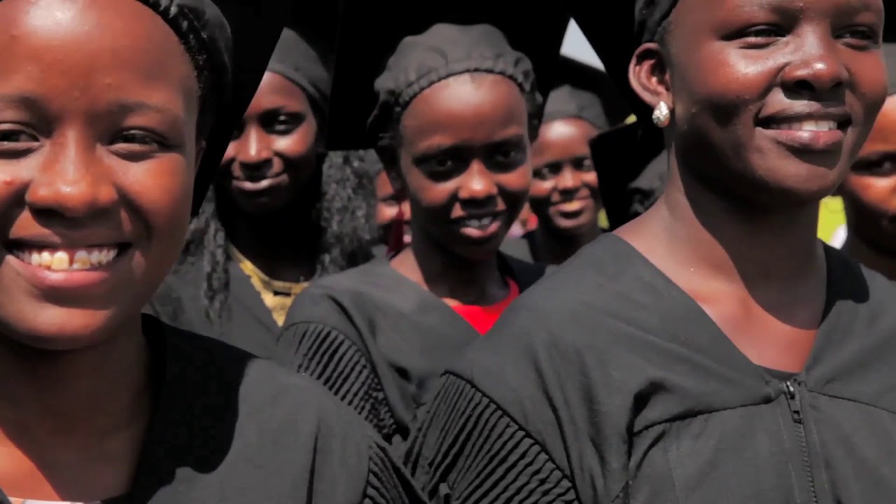 Kisaruni Girls High School 1st Graduating Class