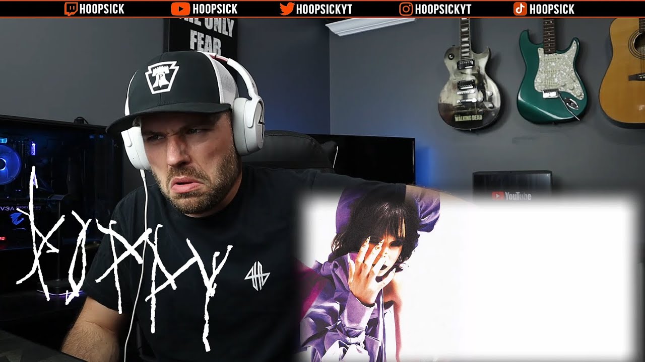Poppy - Say Cheese (REACTION!!!)