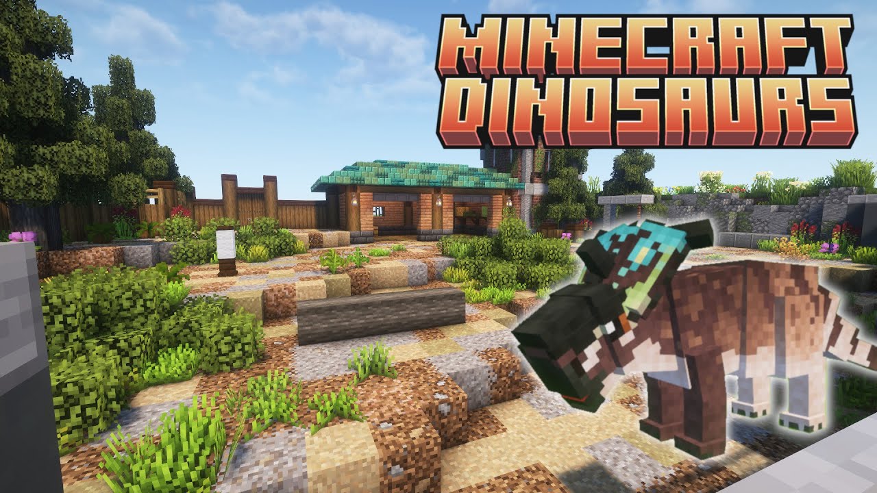 Pachyrhinosaurs | Fossils & Archeology Creative Park
