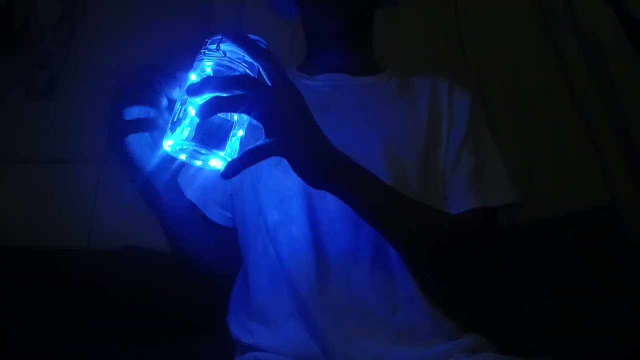 PRIMER VIDEO DE ASMR SIN GANAS 