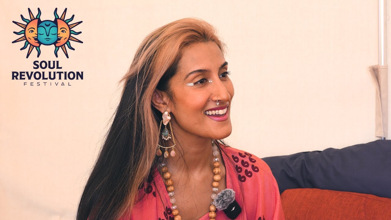 Following The Call: Healing, Integrating & Standing In Truth with Simran | Soul Revolution Podcast#4