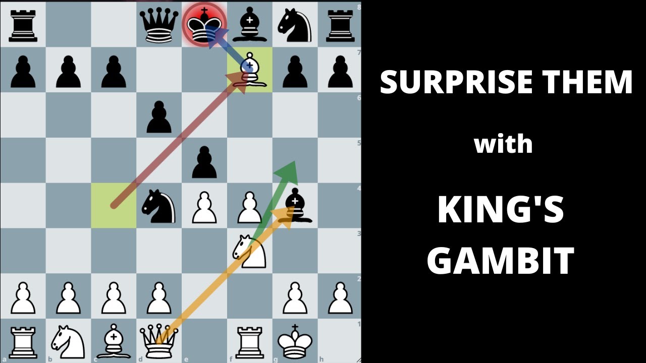 King's Gambit Declined: Guide for WHITE