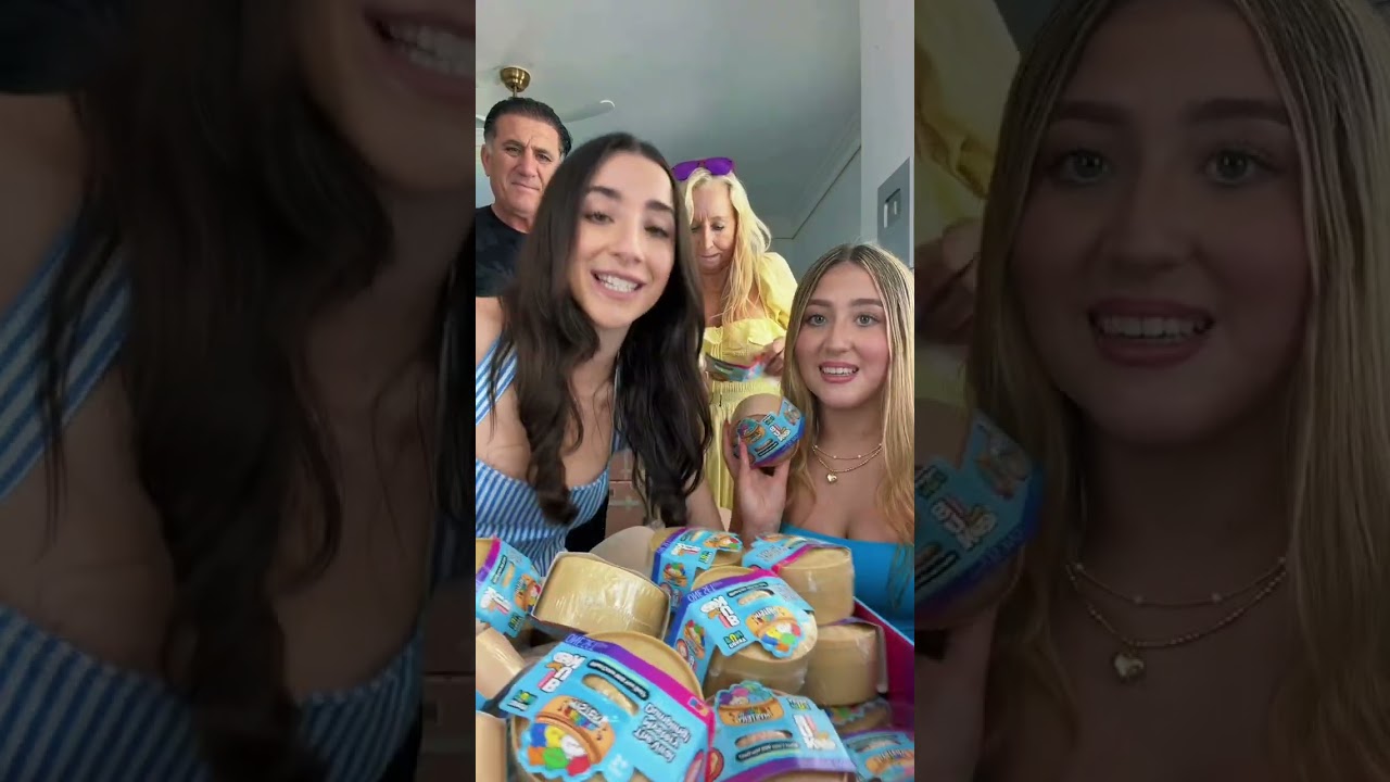I CANT BELIEVE IT&hellip; #dumplings #unboxing #family #funny #fyp
