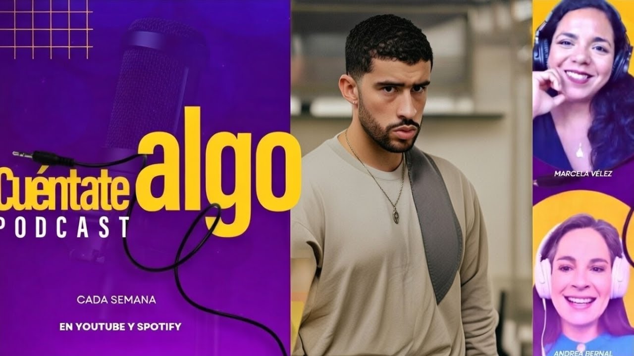Ep2.3 ¡Fans de Bad Bunny!
