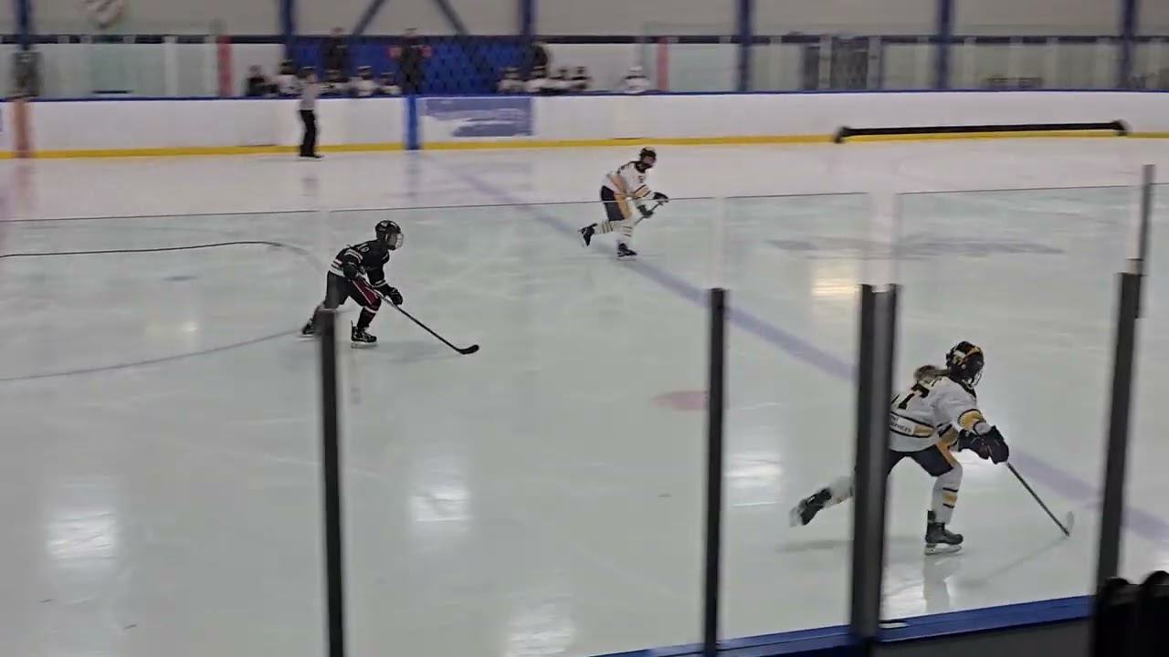 Vs. Russell Coyotes (Playdowns Game) 03/01/2026 (4K, 1st Period) 