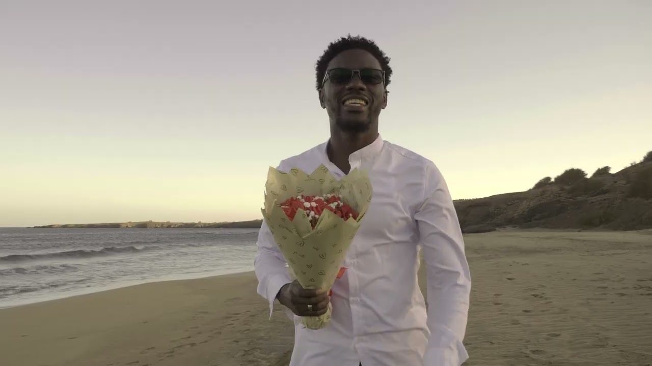 Sandro Monteiro   (Amor Dimeu Official video 2026) 4k