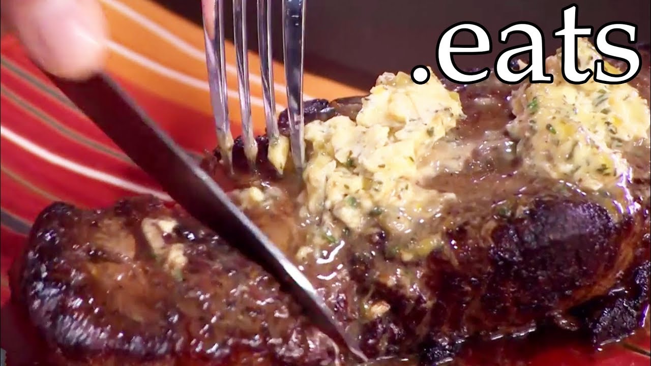 Professional Chef's Best Butter Steak Recipe!