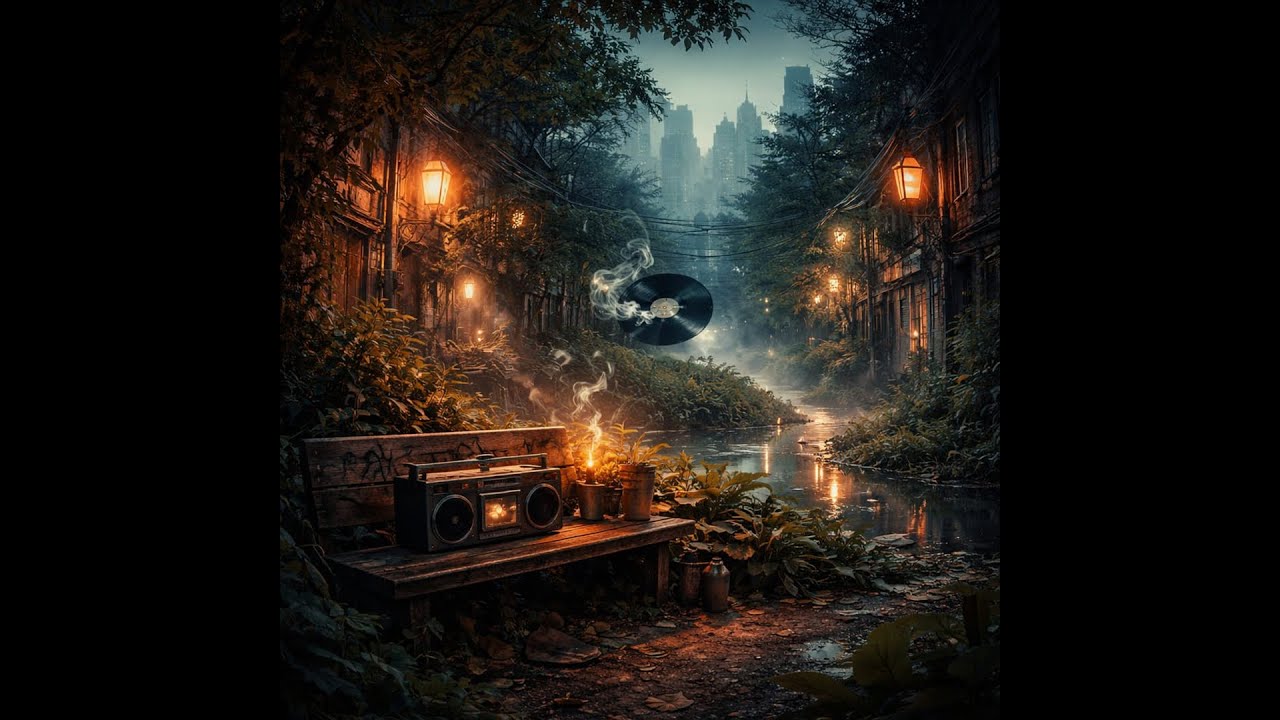 Trip hop Grunge Chill mixtape