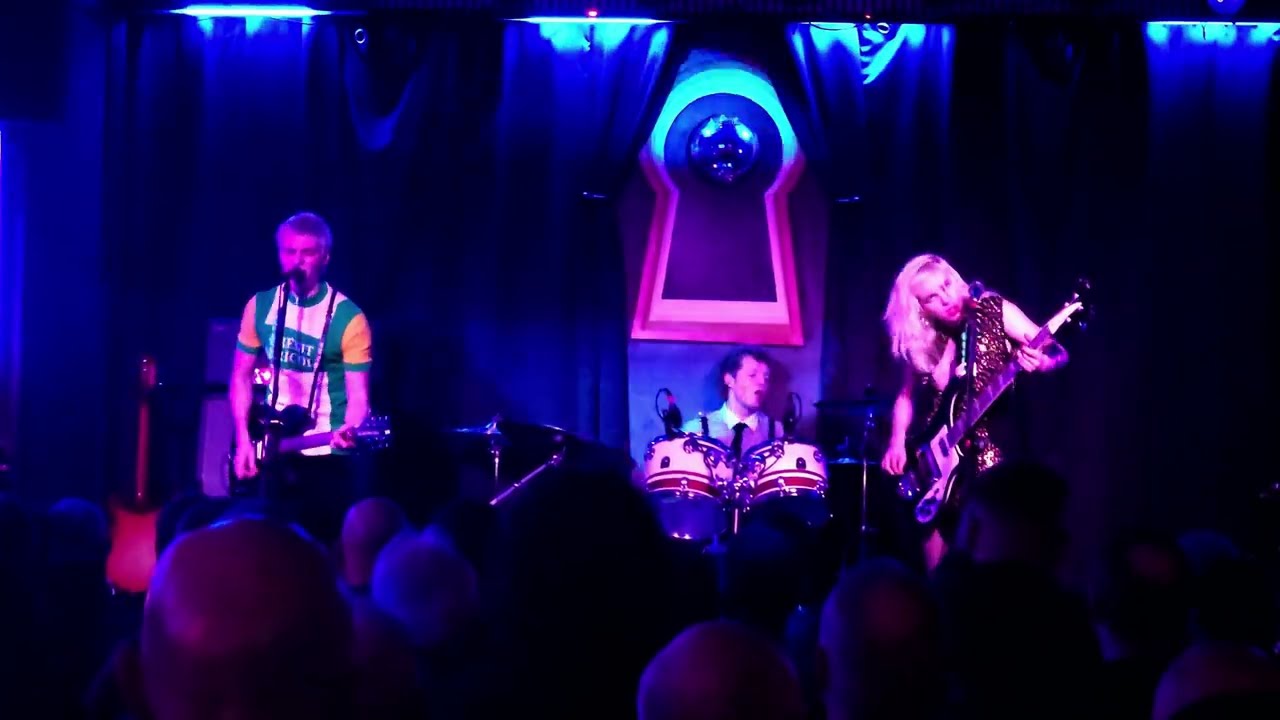 The Molotovs - Wasting My Time - Hallamshire Hotel - Sheffield - 21/01/26 - 4K