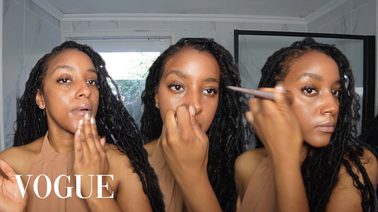JE ME PRENDS POUR UNE STAR DANS VOGUE BEAUTY SECRETS …