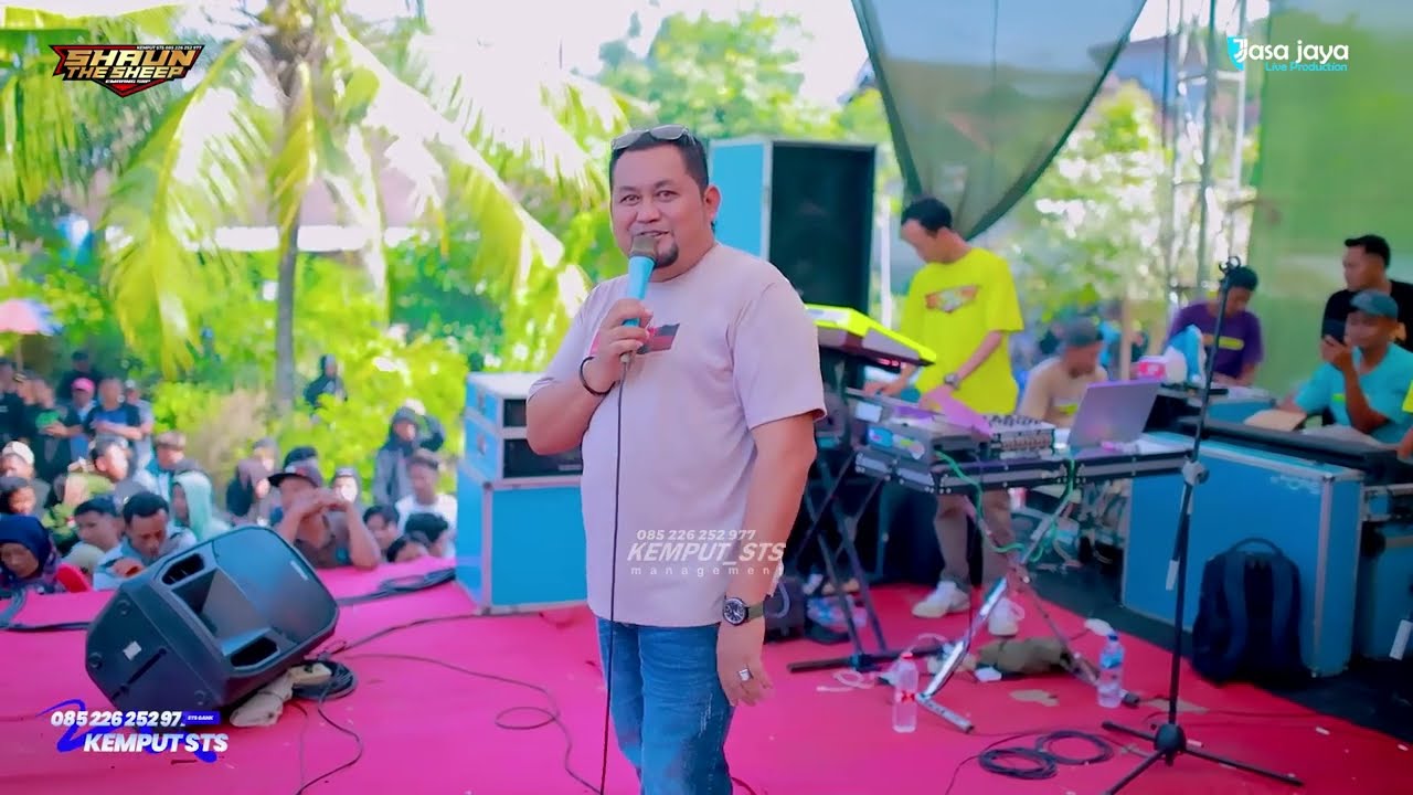 TEMAN SALEMO MC- SHAUN THE SHEEP - PEMUDA KEBOROMO TENGAH - TAYU PATI