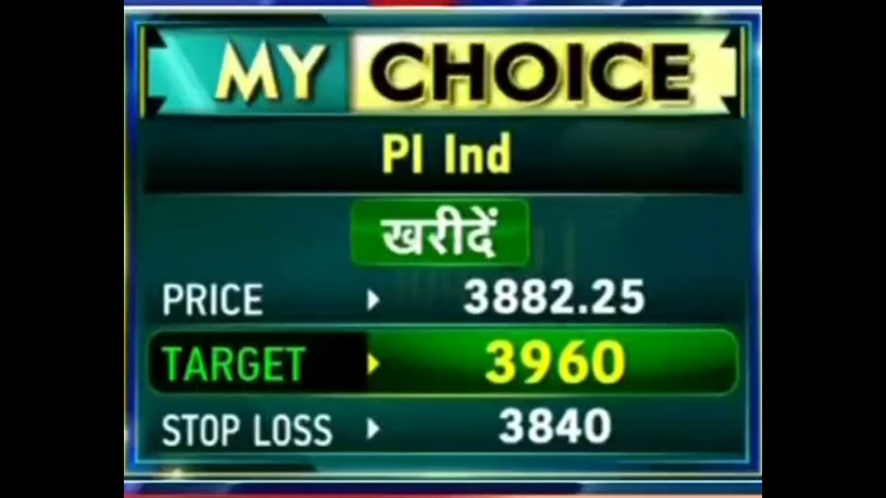 PI Ind share lastest News | pi Ind stock lastest News